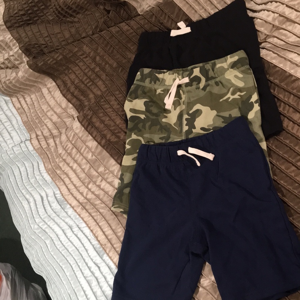 Boys shorts